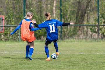 Bild 31 - wCJ VfL Pinneberg - Alstertal-Langenhorn : Ergebnis: 0:8